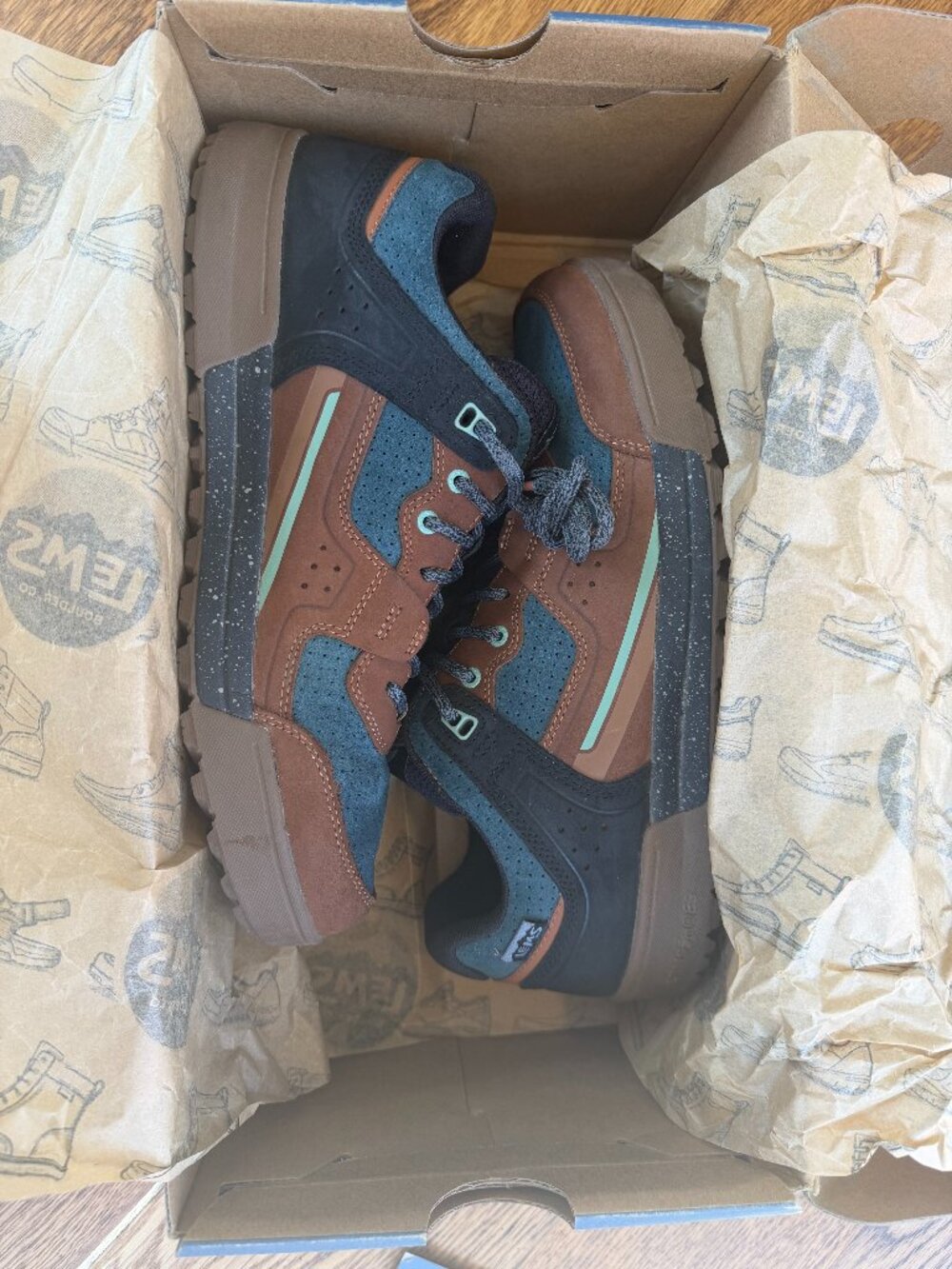 Lems Trail Thrasher — Asteroid | Men's 10 / Women's 12 /  Barely Worn